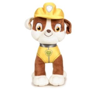 PAW Patrol - Peacock Dog Patrol Mascot Subbble 30cm plyš