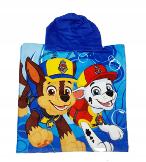 PAW Patrol - Peacock Patrol PATROL uterák kúpací kúpací Licencia