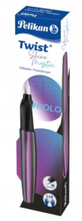 Plniace pero Pelikan pre kazety Twist Shine Mystic