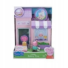 Pepa Pig - Peppa pekáreň Popsy 97005 + Figurine NEW