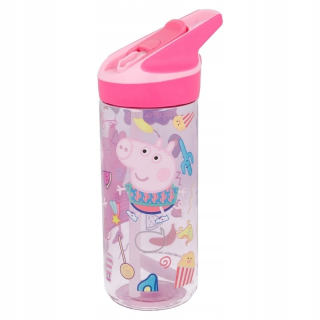 Pepa Pig - Peppa Pig Tritan fľaša 620 ml peppa prasa