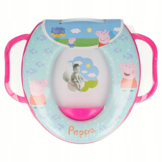 Pepa Pig - Peppa ošípané pokrývky pre deti pump