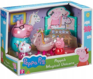 Pepa Pig - Peppa Pras Peppa je magické Unicorn Pig 07170