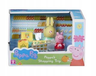 Pepa Pig - Peppa Pig - Nakupovanie