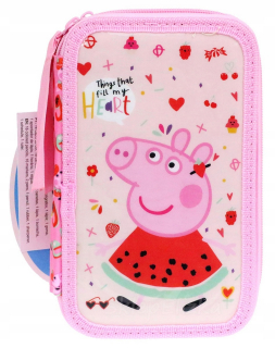 Pepa Pig - Peppa ošípané tri-pack ceruzky 698