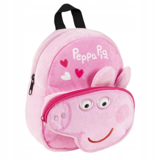 Detský batoh - Peppa Backpack 3D PAG PEPPA BACKPACK 269