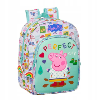 Pepa Pig - Peppa prasa batoh 833