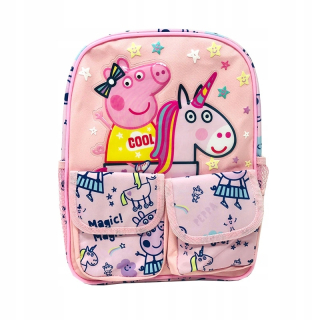 Detský batoh - Peppa Backpack batoh 104