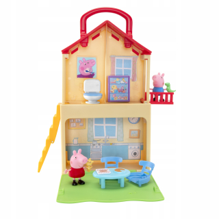 Pepa Pig - Peppa PEP00700 Skladací dom