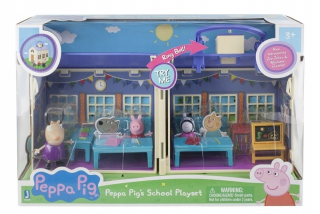 Pepa Pig - Peppa Big School Set Pep92608