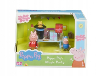 Pepa Pig - Peppa kúzelník (06199)