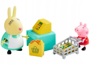 Pepa Pig - Peppa - Pep06952 Set
