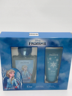 Elsa Frozen - Parfum Elza Elsa Disney Land of Ice Girls USA