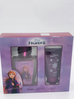 Elsa Frozen - Perfumy Elza Elsa Disney Land Land Girl