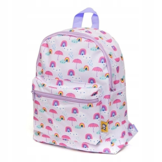 Detský batoh - Petit Monkey: Bathpack Preschooler Lilac BP4