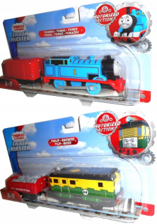 Vláčik Tomáš  - Philip Filip + Tomek Thomas Drive Tory Trackmaster
