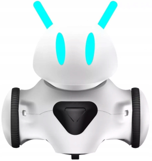 Photon je interaktívny vzdelávací robot pre deti