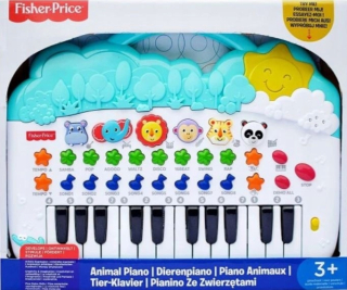 Fisher piano piano piano vzdelávací hračka