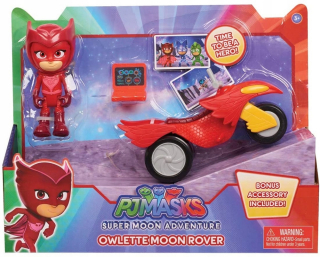 Pyžamasky - PIDŻAMERSI FIGURINES SOWELLA AUTO LUNARAR