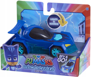 Pyžamasky - PIDŻAMERSI KOTBOY AUTO AUTOMATICKÉ AUTO