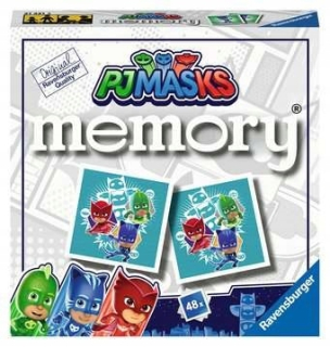 Pyžamasky - Pidżmersi pamäť pamäť