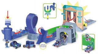 Pyžamasky - Pidżmersi Cotecourse Cotboy Launcher 2prijazd