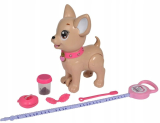CHI CHI LOVE - Pes poo poo puppy chi chi láska