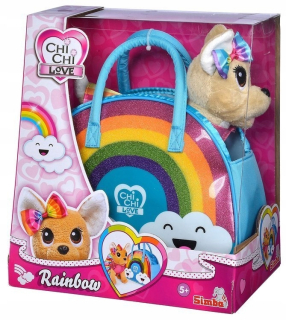 CHI CHI LOVE - RAINBOW DOG FASHE | Chi chi láska | Simba