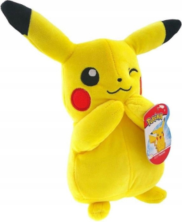 Pokémoni - Pikachu Pokemon 20cm Mascot Pluszak Originál