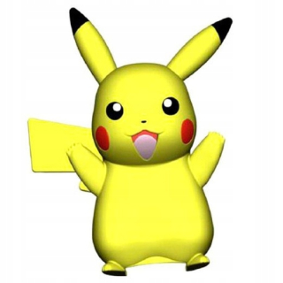 Pokemon - pikachu