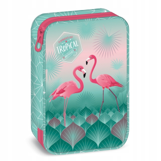 Peračník - Pink Flaming Pink Flaming Puzdro CUSTE 4 STENY 8685