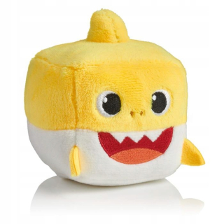 Pinkfog Baby Shark Mascot Cube