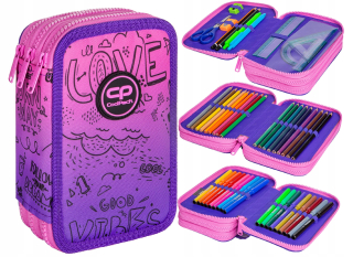 Peračník - Penzión 3 Komorné vybavenie COOLPACK OMBRE