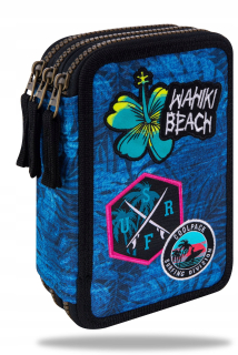 Peračník - Puzdro na ceruzku 3 komorné vybavenie COOLPACK