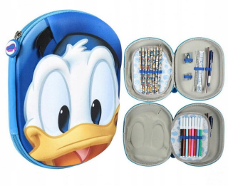 Káčer Donald - 3D ceruzka puzdro Donald Cerda