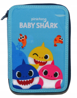 Ceruzka BABY SHARK Two-komory so zariadením