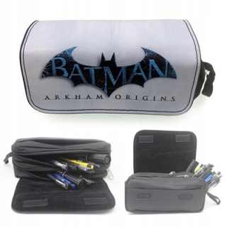 BATMAN -  Ceruzkový prípad Batman Gotham Logo Organizer Film Comic