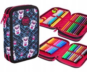 Peračník - Case Cue Coolpack 2-komorné psie zariadenia