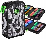 Peračník - Case Coolpack 2-komorové líšky Foxes