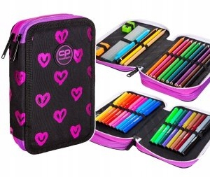Peračník - Case Cue Coolpack 2-komorové srdce