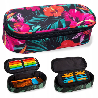 Školské puzdro na ceruzky CoolPack Campus Maui Dream 28631CP č. B62039
