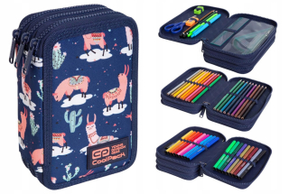 Peračník - Puzdro Chary Coolpack Jumper 3 so zariadením LAMY