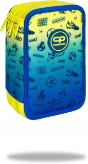 Peračník - Trojitý peračník Coolpack s výbavou JUMPER