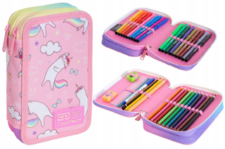 Pusheen - COOLPACK CUBER CASE S PUSHEUNOM ZARIADENÍM DOUBLE