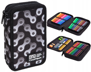 Peračník - COOLPACK CUTHIL CASE s futbalovým futbalom
