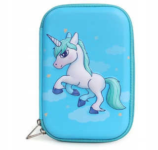 Peračník - Puzdro na ceruzku pre deti Unicorn