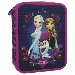 Peračník - Peračník FROZEN Frozen XL 19 s príslušenstvom