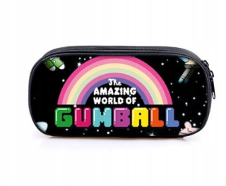 Peračník - Gumball ceruzky - úžasný svet úžasný svet