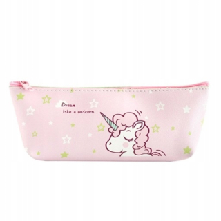 Peračník - Ceruzkový prípad Unicorn Kawaii Office Pencil Case perie
