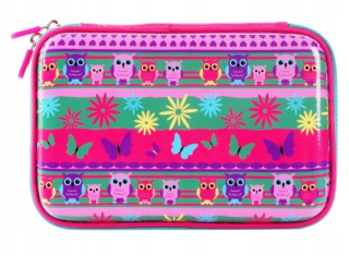 Peračník - Cerul Case Premium DeLune School SchoolBag